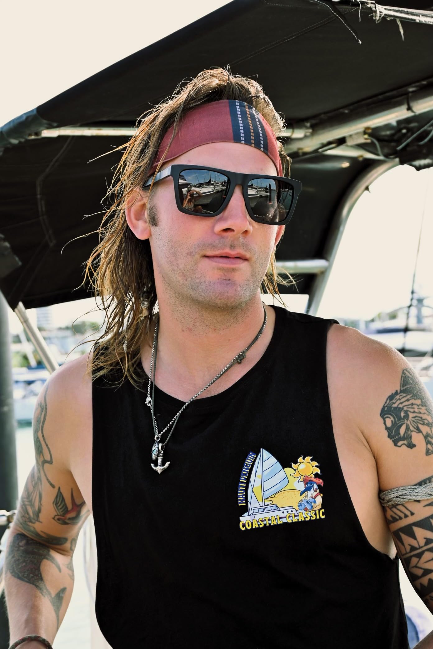 Source Eyewear Teton Polarized Sunglasses